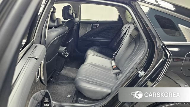 Kia K8 Hybrid 2023 Черный из Кореи, фото 2