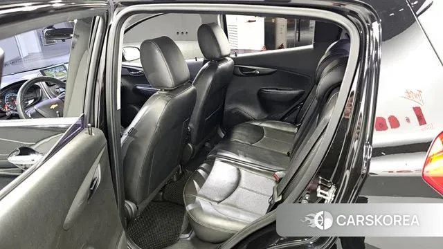 Chevrolet (GM Daewoo) The Next Spark 2018 Черный из Кореи, фото 2