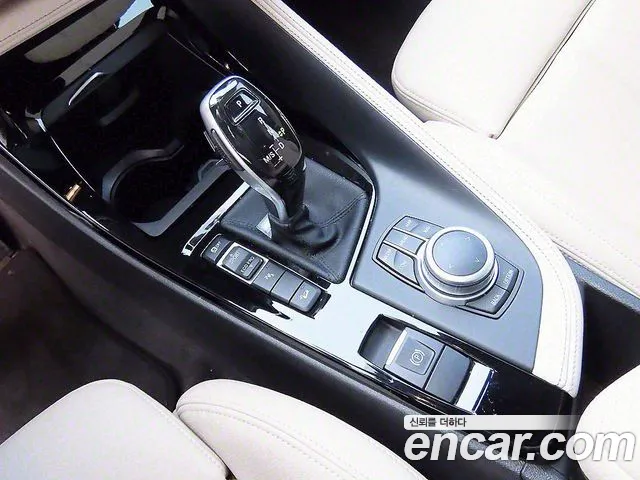 BMW X2 (F39) id 2691915 из Кореи 2