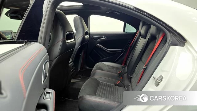 Mercedes-Benz CLA-Class C117 2018 Белый из Кореи, фото 2