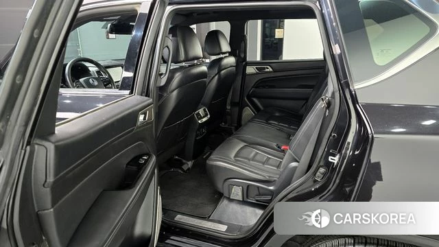 Ssangyong G4 Rexton 2018 Черный из Кореи, фото 2