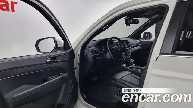 Ssangyong The New Rexton Sport id 2568361 из Кореи 2