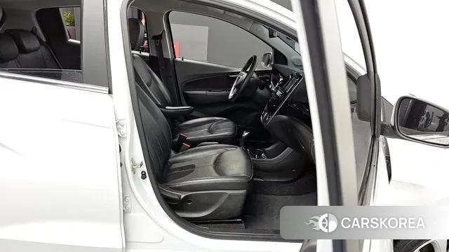 Chevrolet (GM Daewoo) The Next Spark 2018 Белый из Кореи, фото 2