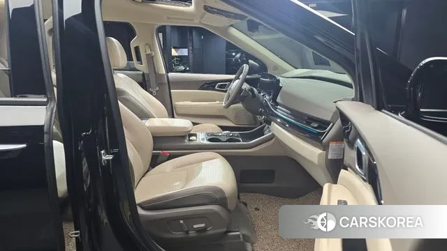 Kia The New Carnival 4th Generation 2024 Черный из Кореи, фото 2