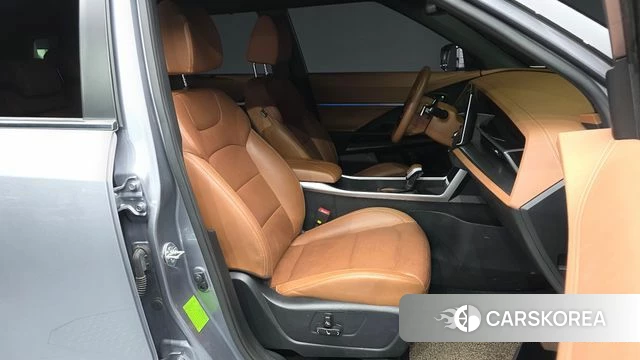 Ssangyong Torres 2022 Серебряный из Кореи, фото 2