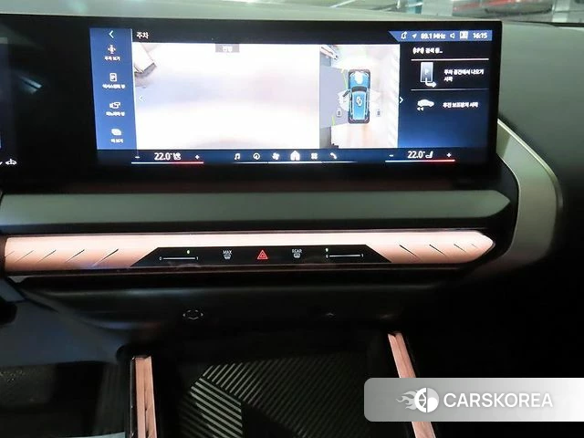 BMW X3 (G45) 2025 Синий из Кореи, фото 2