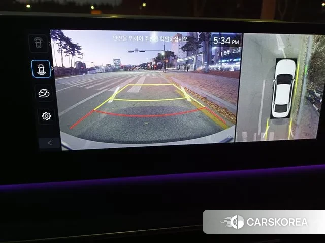 Hyundai Grandeur (GN7) 2023 Белый из Кореи, фото 2