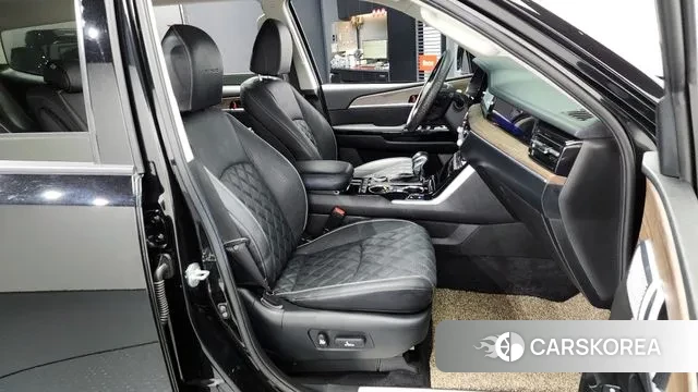 Kia Mohave Master 2022 Черный из Кореи, фото 2