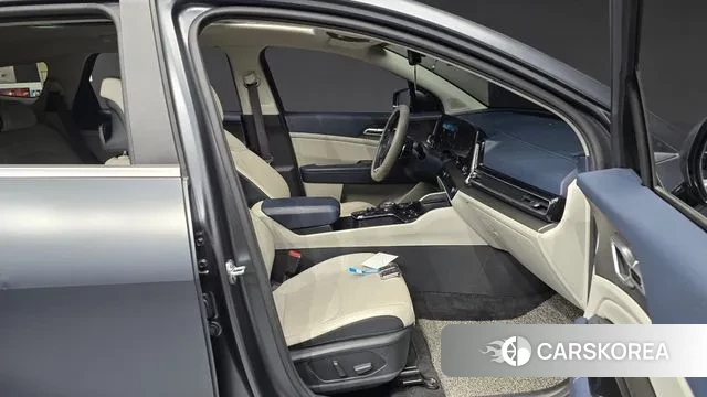 Kia Sportage 5th Generation 2022 Серый из Кореи, фото 2