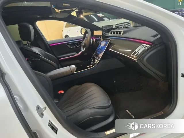 Mercedes-Benz S-Class W223 2024 Белый из Кореи, фото 2