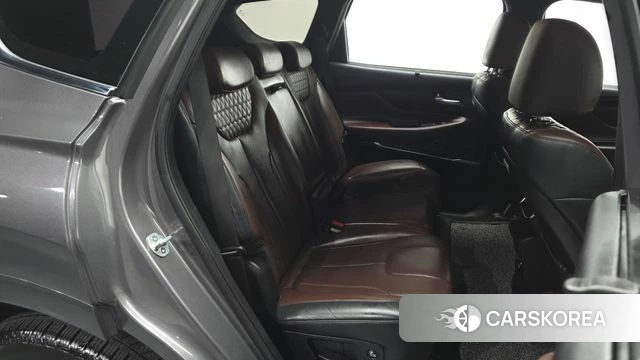 Hyundai Santa Fe TM 2020 Серый из Кореи, фото 2