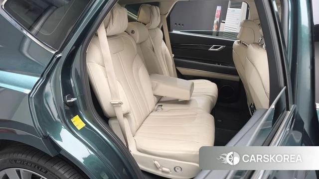 Genesis GV80 2020 Зеленый из Кореи, фото 2