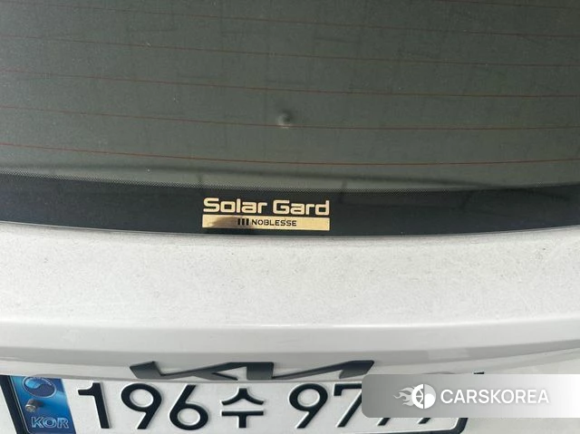 Kia The New Sorento 4th Generation 2024 Белый из Кореи, фото 2