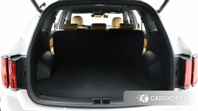 Kia Sorento 4th Generation 2022 Белый из Кореи, фото 2