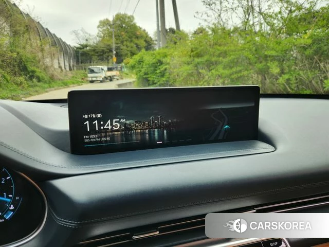 Genesis GV80 2020 Жемчужный цвет из Кореи, фото 2