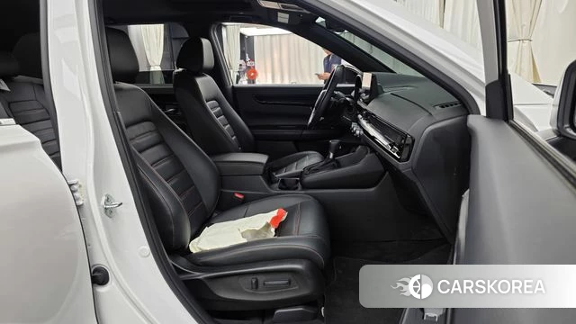 Honda CR-V 6th generation 2023 Белый из Кореи, фото 2