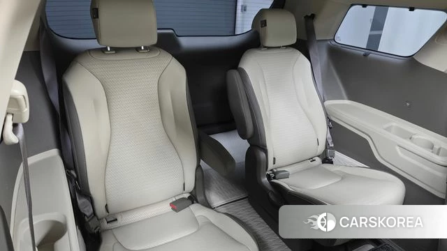 Kia The New Carnival 4th Generation 2024 Белый из Кореи, фото 2