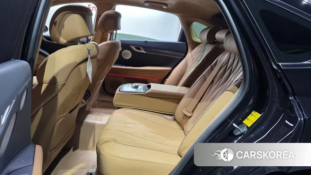 Genesis G80 (RG3) 2026 Черный из Кореи, фото 2