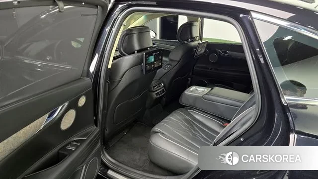 Genesis Electrified G80 (RG3) 2022 Черный из Кореи, фото 2