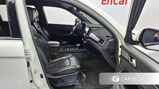 Ssangyong G4 Rexton 2020 Белый из Кореи, фото 2