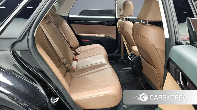 Hyundai Grandeur (GN7) 2024 Черный из Кореи, фото 2