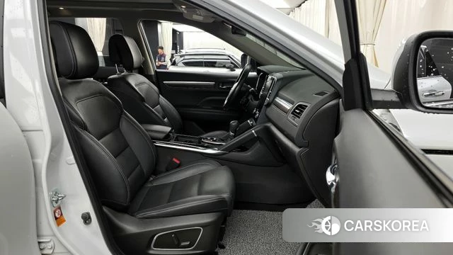 Renault Korea (Samsung) The New QM6 2019 Белый из Кореи, фото 2