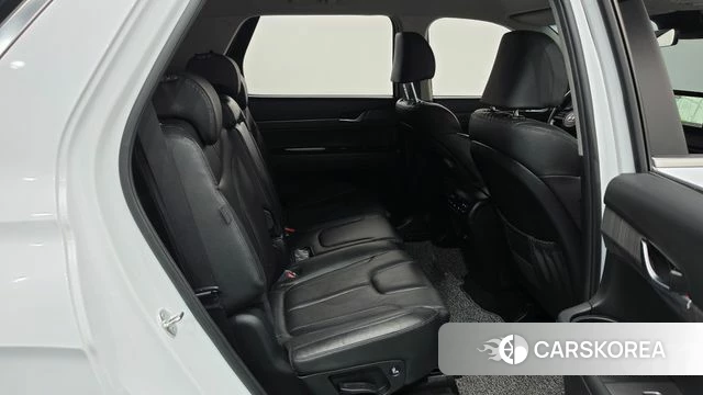 Hyundai The New Palisade 2022 Белый из Кореи, фото 2