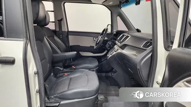 Kia The New Ray 2018 Белый из Кореи, фото 2