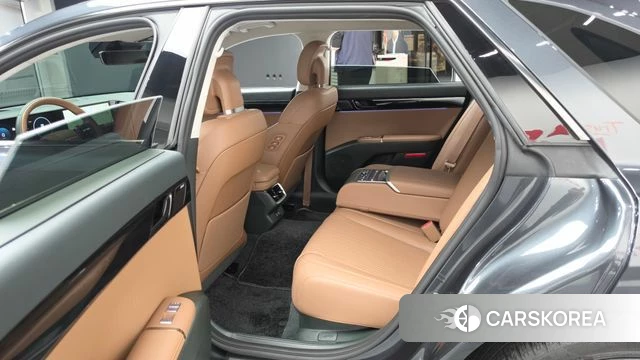 Hyundai Grandeur (GN7) 2023 Серый из Кореи, фото 2