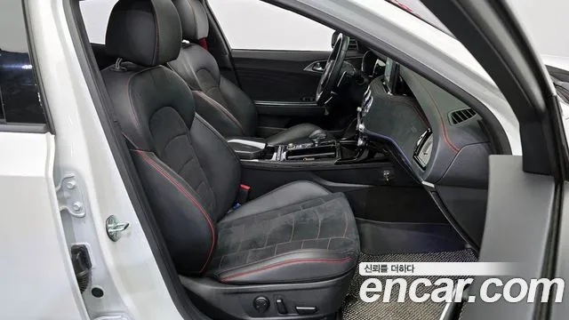 Kia Stinger Meister id 2464892 из Кореи 2