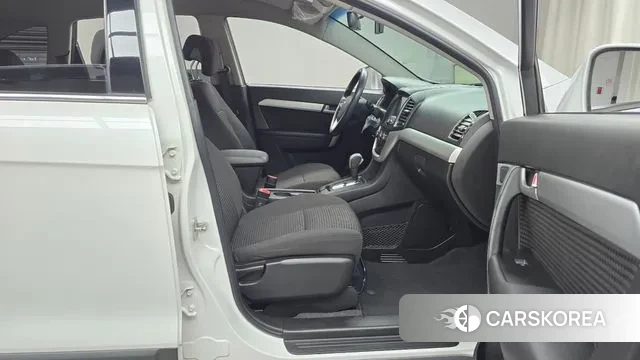 Chevrolet (GM Daewoo) Captiva id 3239305 из Кореи 2