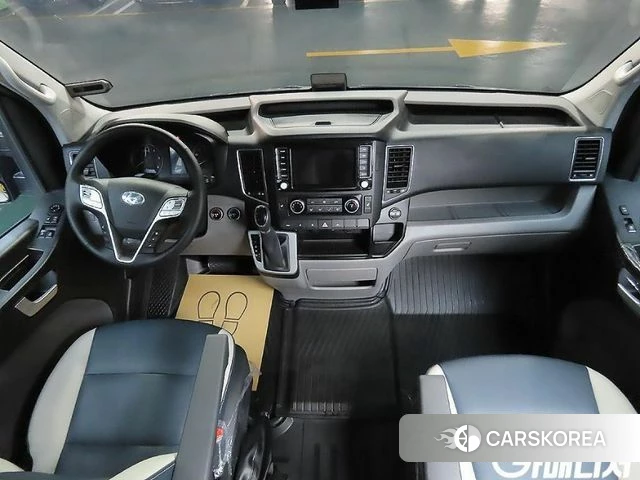 Hyundai Solati 2025 Черный из Кореи, фото 2