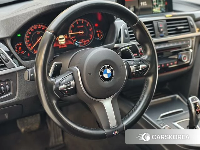 BMW 3 series 2019 Синий из Китая, фото 2