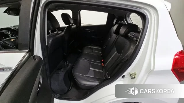 Chevrolet (GM Daewoo) The New Spark 2018 Белый из Кореи, фото 2