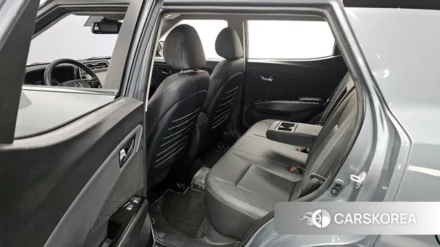 Ssangyong Berry New Tivoli 2021 Серый из Кореи, фото 2