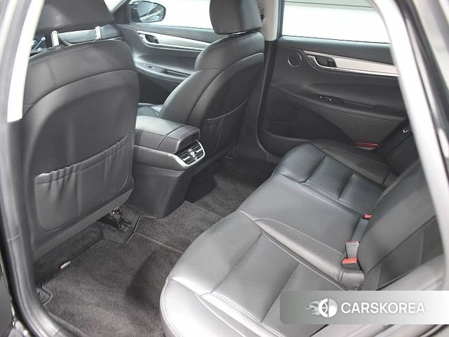 Hyundai The New Grandeur IG 2022 Черный из Кореи, фото 2