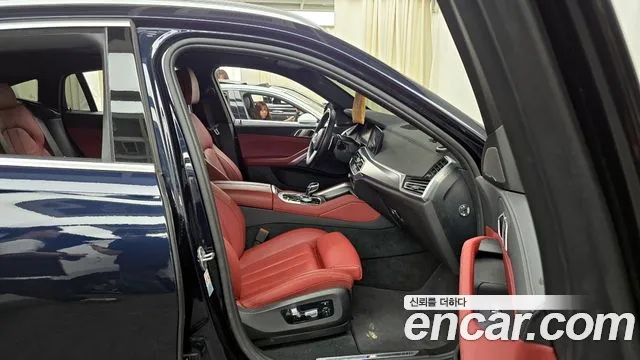 BMW X6 (G06) id 2646732 из Кореи 2