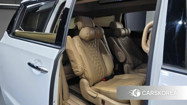 Kia The New Carnival 2018 Белый из Кореи, фото 2
