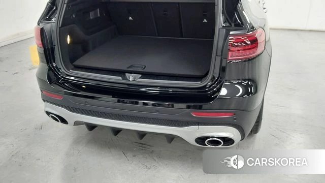 Mercedes-Benz GLB-Class X247 2025 Черный из Кореи, фото 2