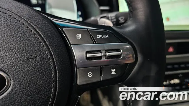 Kia K7 Premier Hybrid id 2665635 из Кореи 2