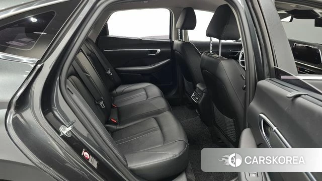 Hyundai Sonata (DN8) 2021 Серый из Кореи, фото 2