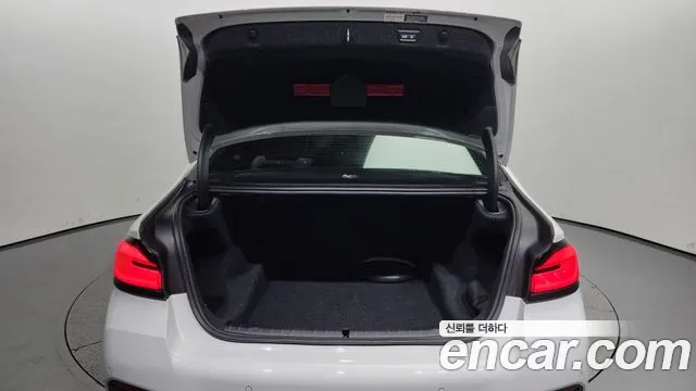 BMW 5 Series (G30) id 2675195 из Кореи 2