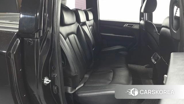 Ssangyong Rexton Sports Cannes 2019 Черный из Кореи, фото 2