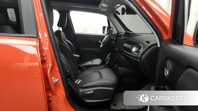 Jeep Renegade 2020 Оранжевый из Кореи, фото 2