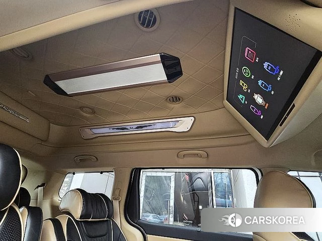 Kia The New Carnival 2020 Белый из Кореи, фото 2