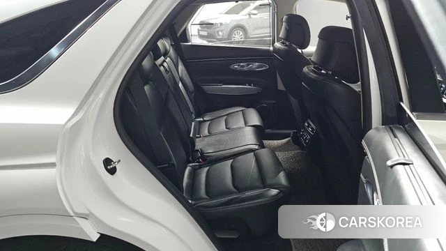 Genesis GV70 2022 Белый из Кореи, фото 2