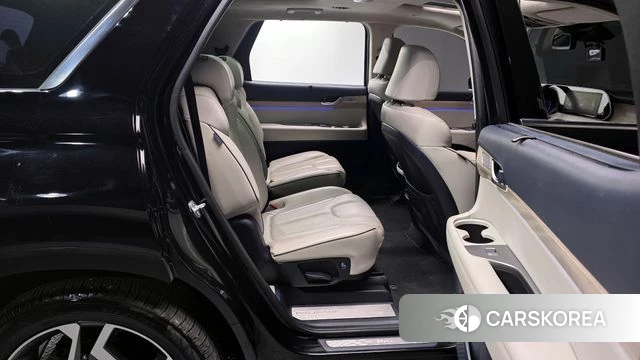 Hyundai Palisade 2019 Черный из Кореи, фото 2