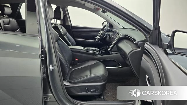 Hyundai Tucson (NX4) 2021 Серый из Кореи, фото 2