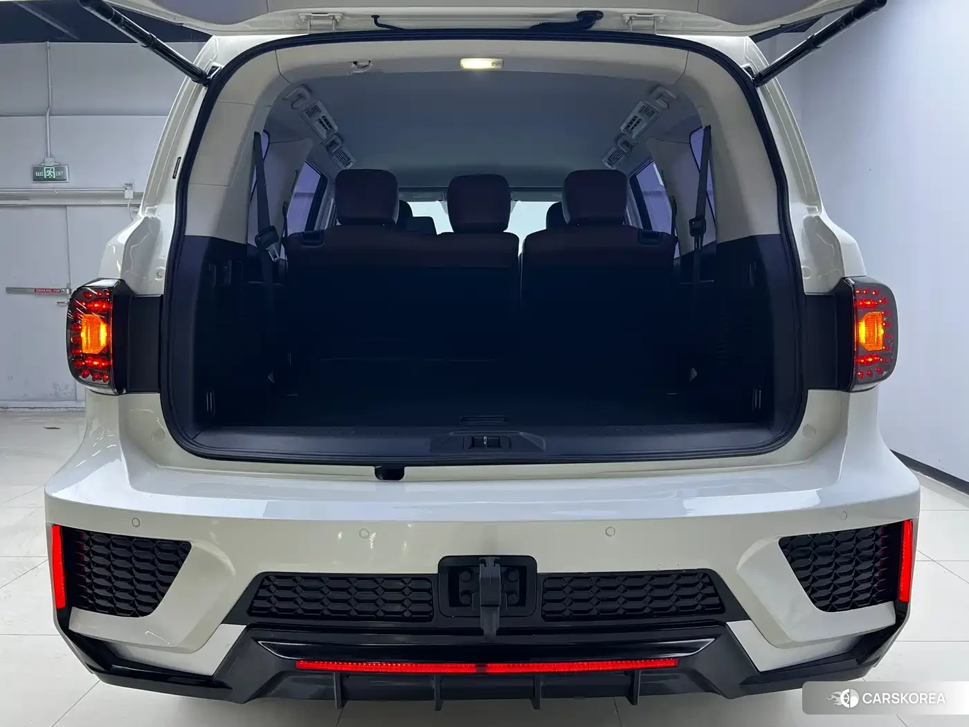 Nissan Toure 2018 Белый из Китая, фото 2