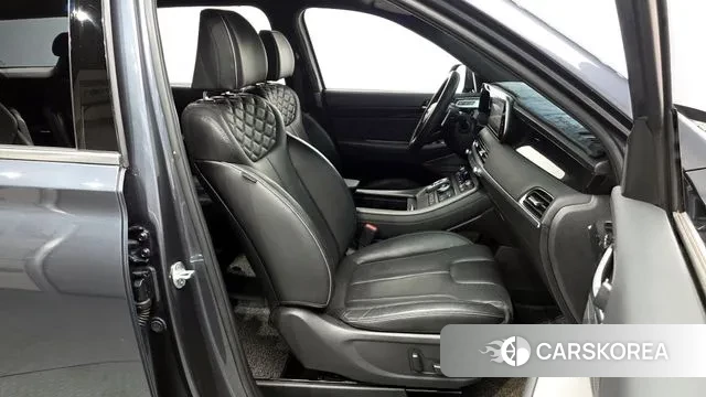 Hyundai Palisade 2022 Серый из Кореи, фото 2